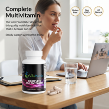 [UGC] Complete Multivitamin — Product + Context