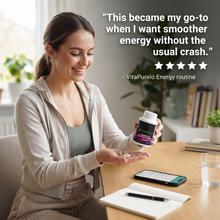 [UGC] Complete Multivitamin — Testimonial / Review