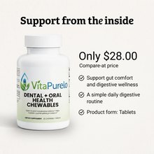 [UGC] Dental + Oral Health Chewables — Value / Price