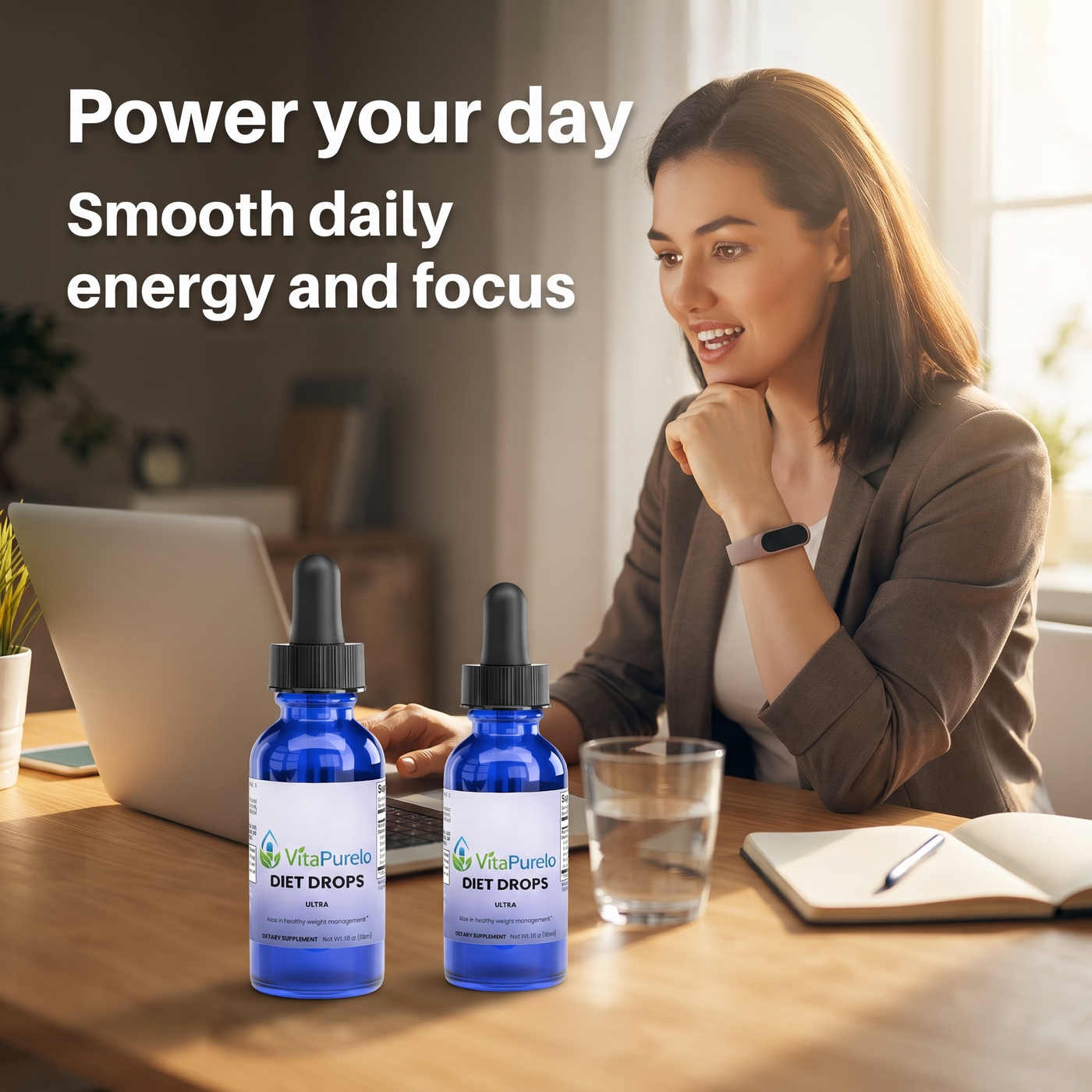 [UGC] Diet Drops Ultra 1 oz — Lifestyle / Main Benefit