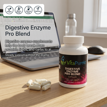 [UGC] Digestive Enzyme Pro Blend — Product + Context