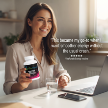 [UGC] Digestive Enzyme Pro Blend — Testimonial / Review