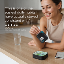 [UGC] Digestive + Gut Health Strips — Testimonial / Review