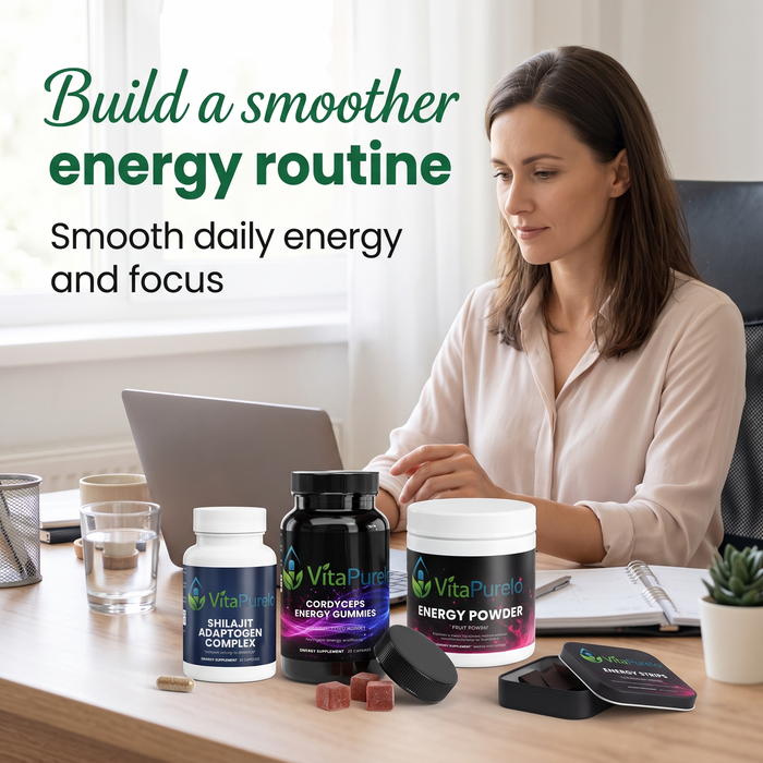 Energy Complete Stack