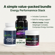[UGC] Energy Performance Stack — Bundle Value / Price