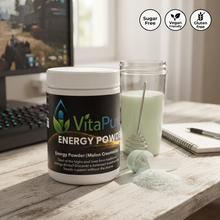 [UGC] Energy Powder (Melon Creamsicle) — Product + Context