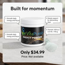 [UGC] Energy Powder (Melon Creamsicle) — Value / Price