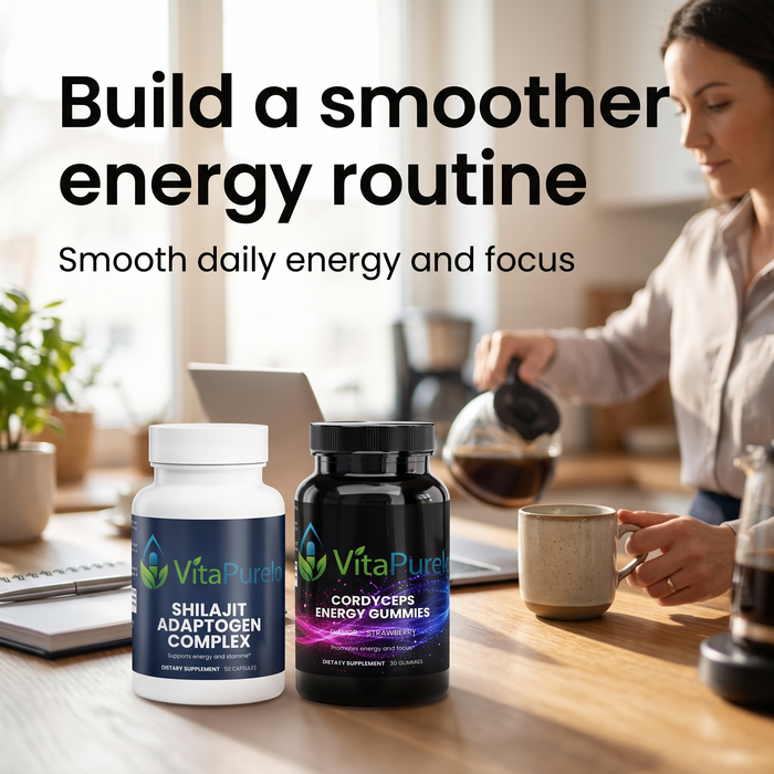 Energy Starter Stack