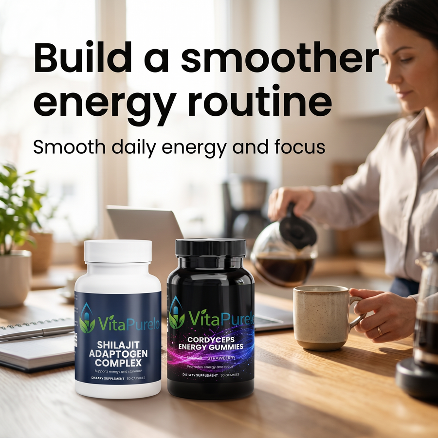 Energy Starter Stack
