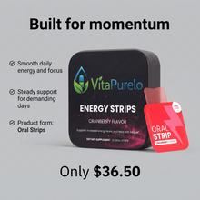 [UGC] Energy Strips — Value / Price