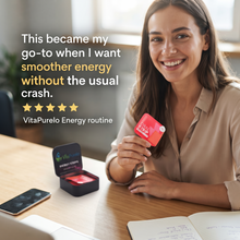 [UGC] Energy Strips — Testimonial / Review
