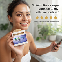 [UGC] Exfoliating Luffa Bar — Testimonial / Review