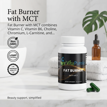 [UGC] Fat Burner with MCT — Product + Context