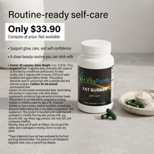 [UGC] Fat Burner with MCT — Value / Price
