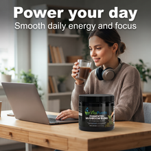 [UGC] Fermented Mushroom Blend — Lifestyle / Main Benefit