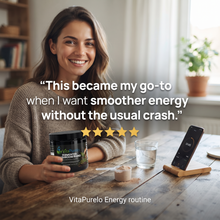[UGC] Fermented Mushroom Blend — Testimonial / Review