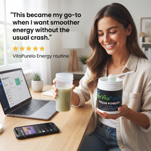 [UGC] Focus Powder (Sour Candy) — Testimonial / Review