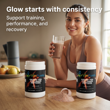 [UGC] Grass-Fed Collagen Peptides Powder (Chocolate) — Lifestyle / Main Benefit