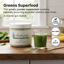 [UGC] Greens Superfood — Product + Context