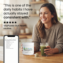 [UGC] Greens Superfood — Testimonial / Review