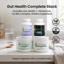 [UGC] Gut Health Complete Stack — Bundle Product + Context