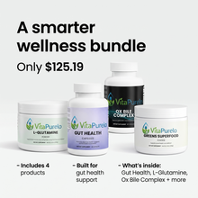 [UGC] Gut Health Complete Stack — Bundle Value / Price