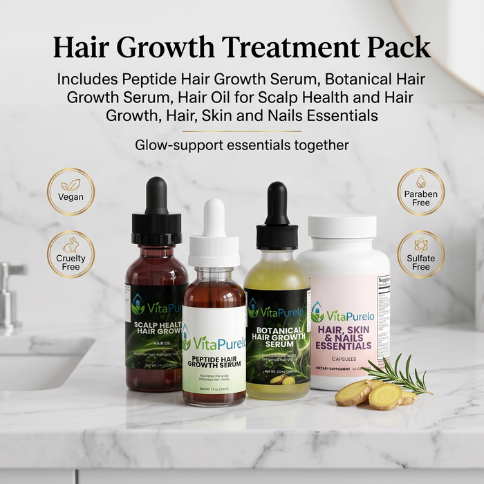 Hair Growth Treatment Pack