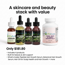 [UGC] Hair Growth Treatment Pack — Bundle Value / Price
