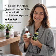 [UGC] Hair Growth Treatment Pack — Bundle Testimonial / Review