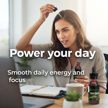 [UGC] Hair Oil for Scalp Health and Hair Growth — Lifestyle / Main Benefit