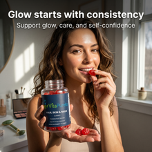 [UGC] Hair, Skin & Nails Gummies — Lifestyle / Main Benefit