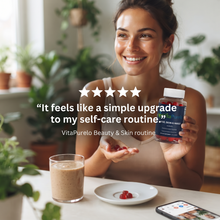 [UGC] Hair, Skin & Nails Gummies — Testimonial / Review