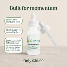 [UGC] Hyaluronic Acid Serum — Value / Price