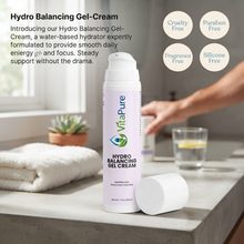 [UGC] Hydro Balancing Gel-Cream — Product + Context
