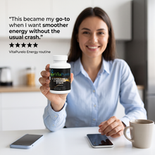[UGC] L-Citrulline & L-Arginine Stack — Testimonial / Review