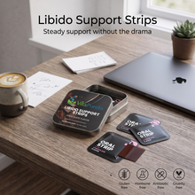 [UGC] Libido Support Strips — Product + Context