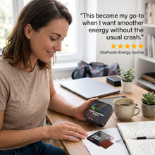 [UGC] Libido Support Strips — Testimonial / Review