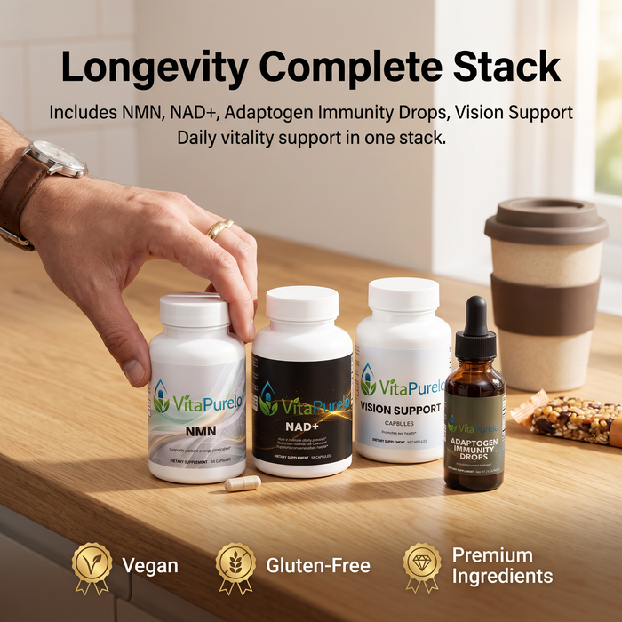 Longevity Complete Stack