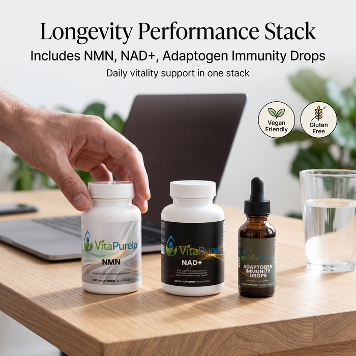 Longevity Performance Stack