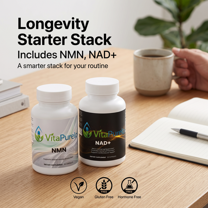 Longevity Starter Stack