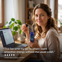 [UGC] Methylene Blue Drops — Testimonial / Review