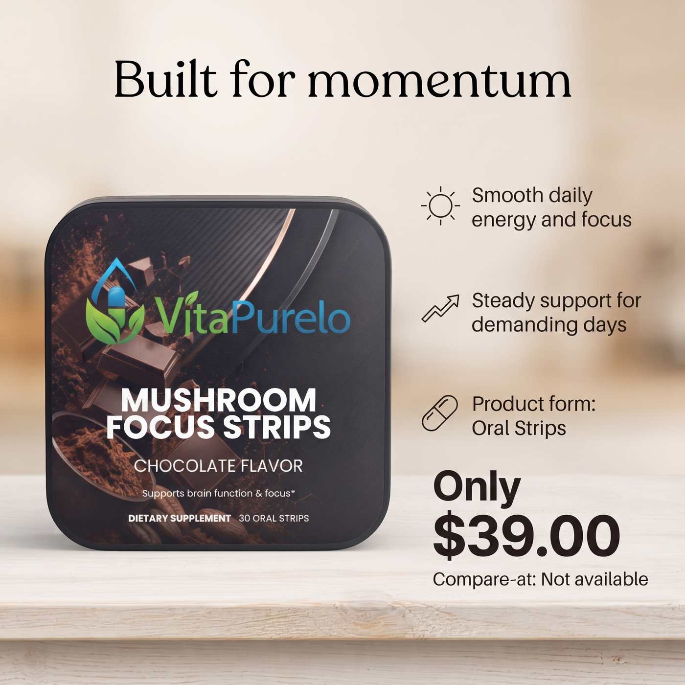 [UGC] Mushroom Focus Strips — Value / Price
