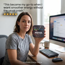 [UGC] Mushroom Focus Strips — Testimonial / Review
