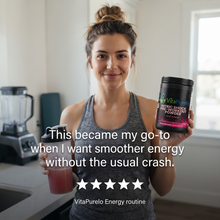 [UGC] Nitric Shock Pre-Workout Powder (Fruit Punch) — Testimonial / Review