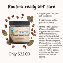 [UGC] Peppermint Coffee Scrub — Value / Price