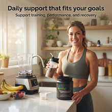 [UGC] Performance Whey Protein Blend (Chocolate) — Lifestyle / Main Benefit