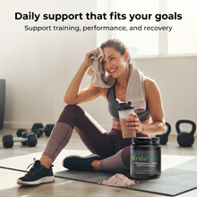 [UGC] Performance Whey Protein Blend (Chocolate) — Lifestyle / Main Benefit