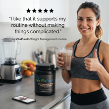 [UGC] Performance Whey Protein Blend (Chocolate) — Testimonial / Review