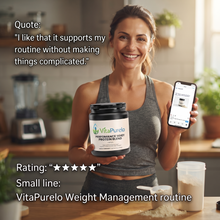 [UGC] Performance Whey Protein Blend (Vanilla) — Testimonial / Review