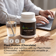 [UGC] Plant Protein (Chocolate) — Product + Context